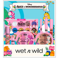 Alice in Wonderland Bronzer Palette  10g-215340 3